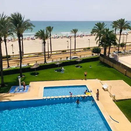 Apartamento 1ª Linea Playa Muchavista El Campello Exterior photo