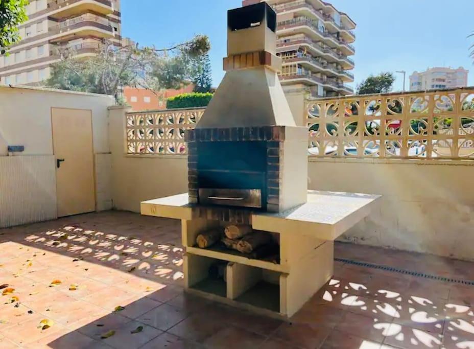Apartment 1ª Linea Playa Muchavista