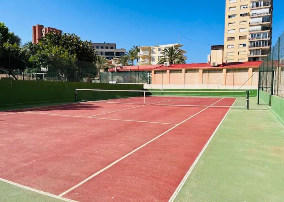 1ª Linea Playa Muchavista Apartment