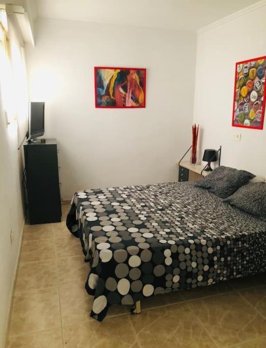 Apartment 1ª Linea Playa Muchavista