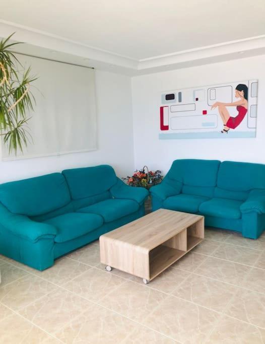 1ª Linea Playa Muchavista Apartment