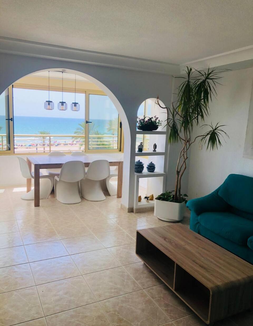 Apartment 1ª Linea Playa Muchavista