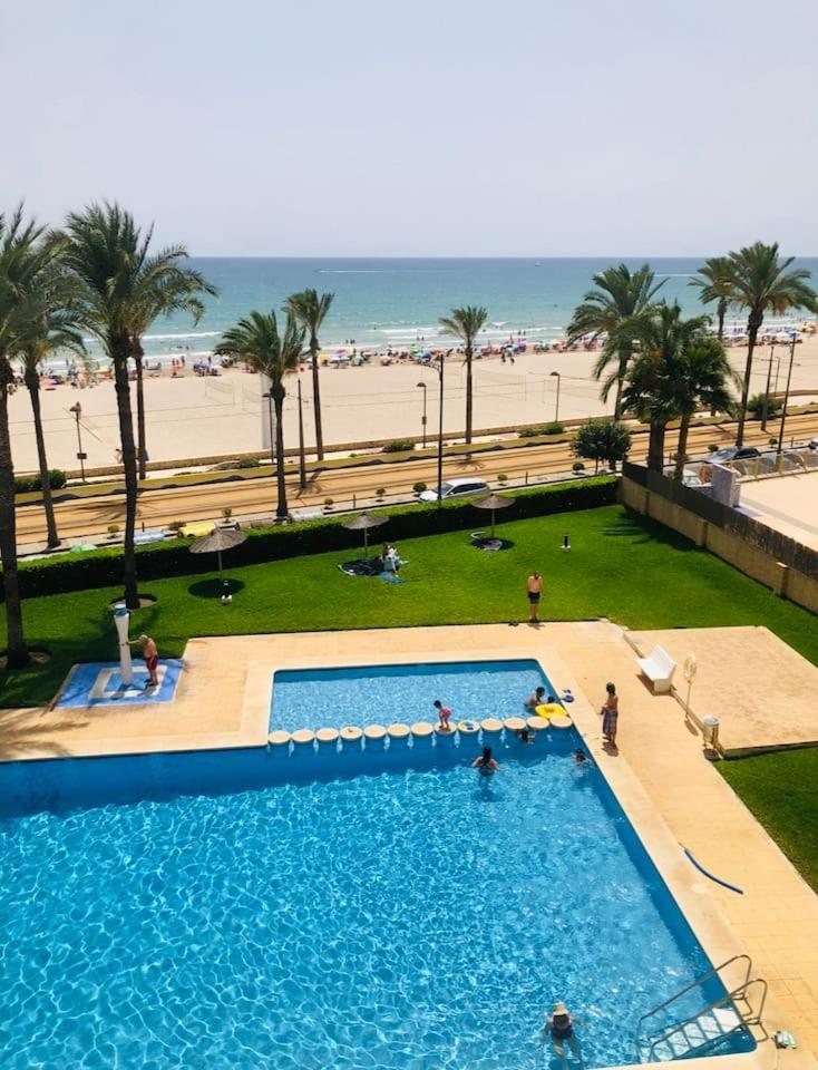 Apartment 1ª Linea Playa Muchavista